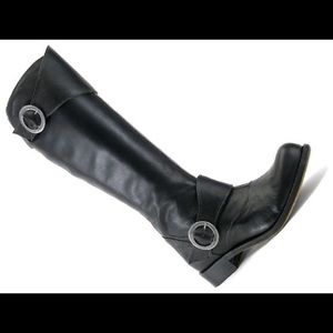 Fluevog Adrian Heidi boots